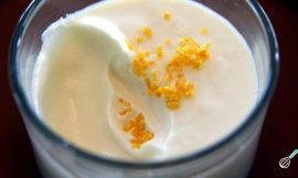 Receita Fácil de Mousse de Cupuaçu com Gelatina