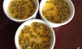 Mousse de Maracujá Delicioso e Fácil Mousse de Maracujá Delicioso e Fácil