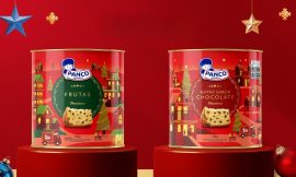 Panettone em lata chega em duas versões exclusivas