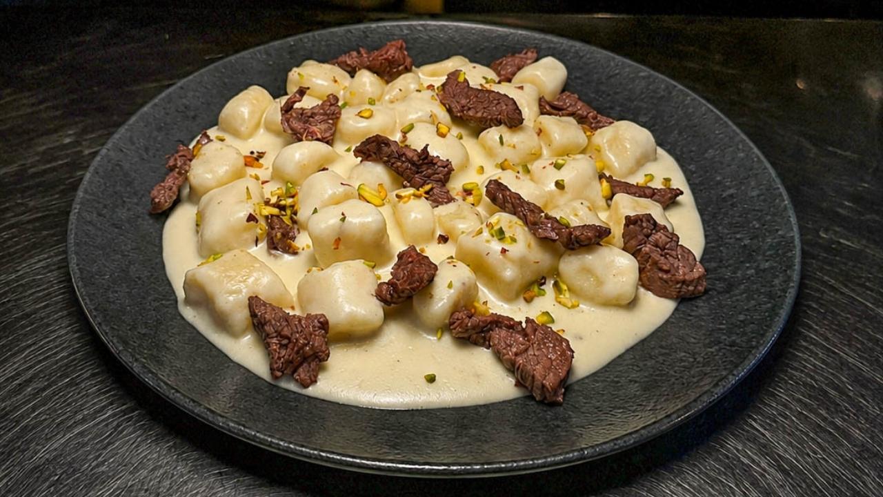 Receita de Nhoque Caseiro Macio: O Segredo