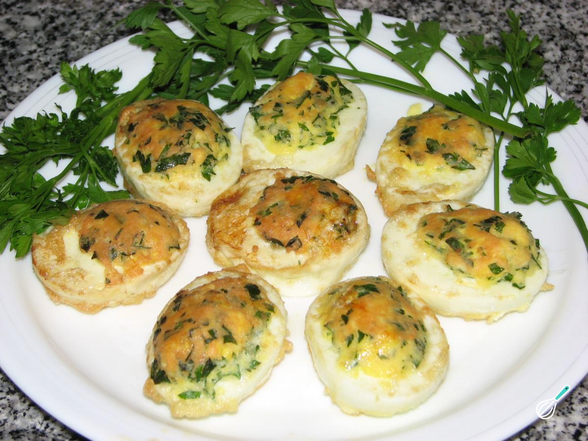 Ovos Verdes Fáceis: O Clássico Petisco Português Ovos Verdes Fáceis: O Clássico Petisco Português