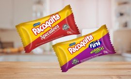 Paçoca Ganha Versões Azedinha e Biscoito Belga
