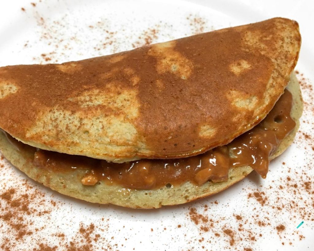 Panqueca de Batata Doce e Whey: Sabor e Energia Panqueca de Batata Doce e Whey: Sabor e Energia