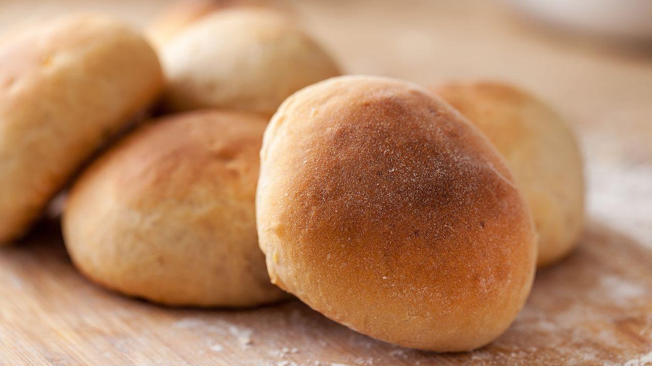 Pão de Micro-ondas Integral Rápido e Saudável