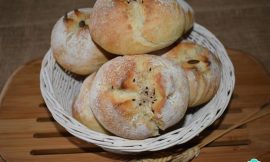 Pão de Farinha de Espelta Caseiro: Fácil e Saudável