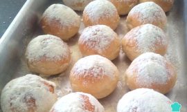 Pão de Leite Ninho Fofinho Caseiro Pão de Leite Ninho Fofinho Caseiro