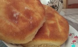 Receita de Pão marroquino fácil