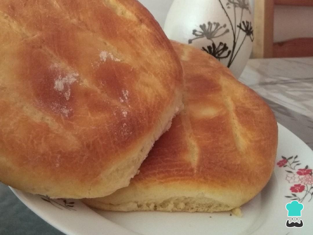 Receita de Pão marroquino fácil