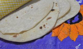 Pão para Wrap Caseiro: Receita Fácil e Deliciosa