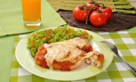 Parmegiana de Peixe Fácil e Deliciosa