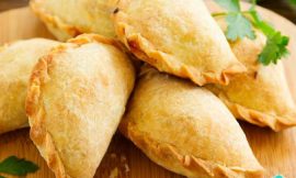 Pastel Assado Integral: Receita Crocante e Saudável
