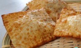 Receita de Pastel junino