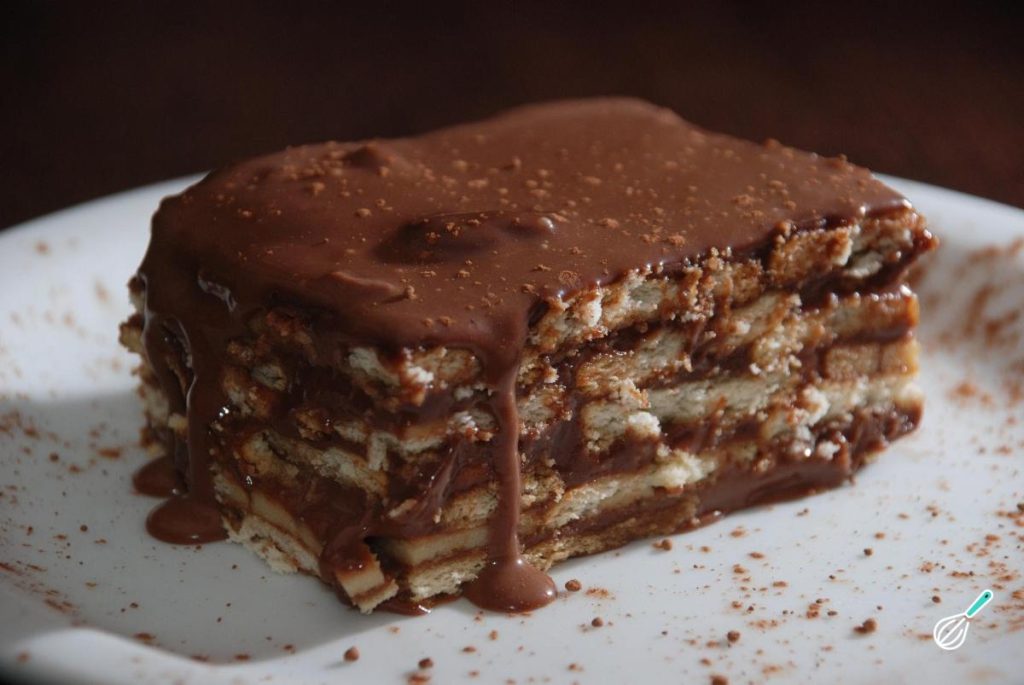 Receita de Pavê Alemão Cremoso e Fácil Receita de Pavê Alemão Cremoso e Fácil