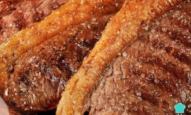 Picanha na Chapa com Manteiga Suculenta e Fácil