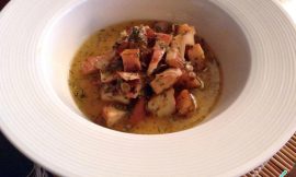 Polvo em Escabeche: Receita Fácil e Irresistível