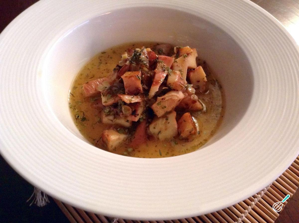 Polvo em Escabeche: Receita Fácil e Irresistível