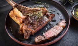 Receita de Prime rib na frigideira
