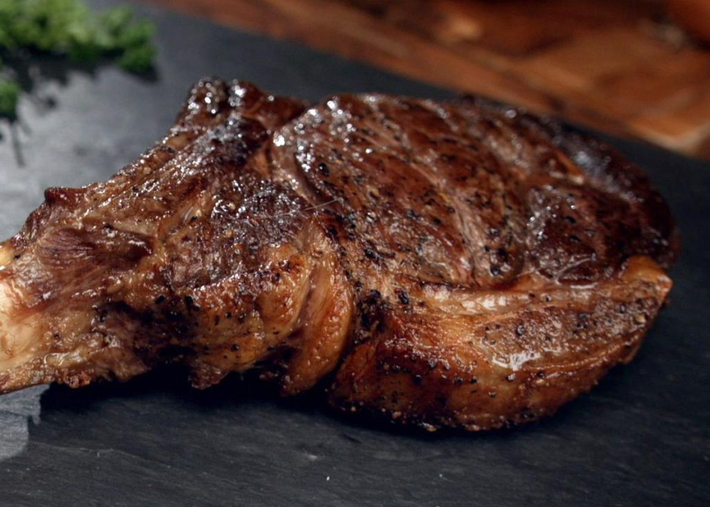 Receita de Prime rib no forno