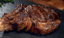 Receita de Prime rib no forno