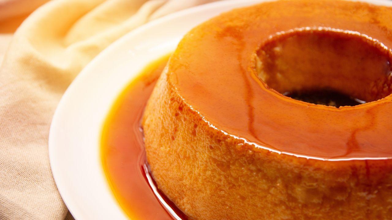 Pudim Cremoso Sem Forno Que Derrete na Boca Pudim Cremoso Sem Forno Que Derrete na Boca