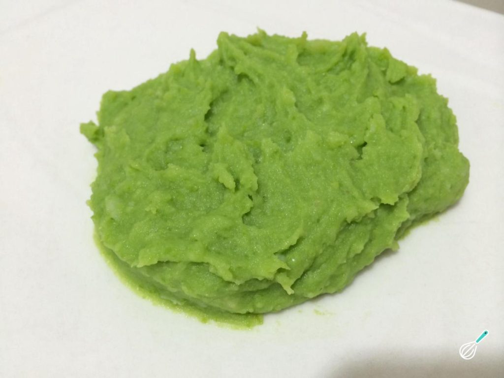 Receita de Purê de legumes para bebês