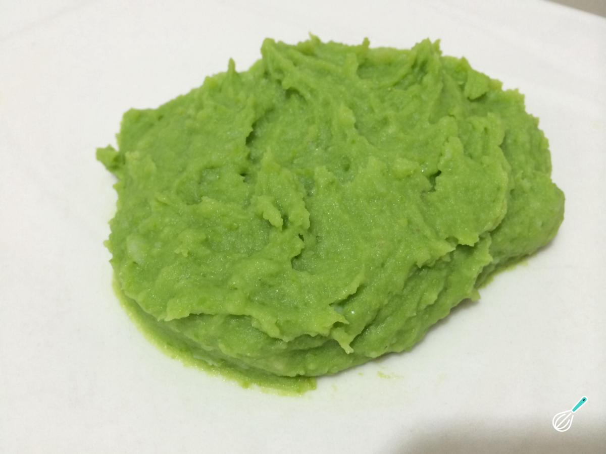 Receita de Purê de legumes para bebês Receita de Purê de legumes para bebês