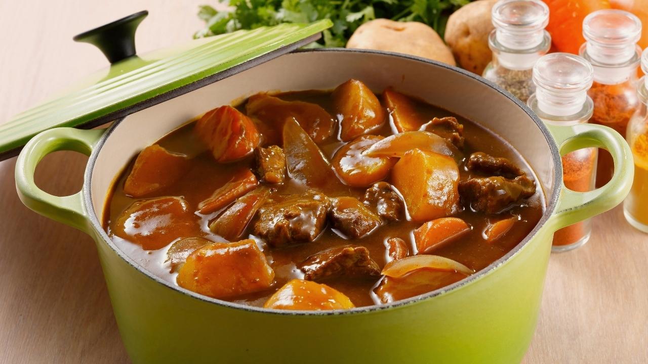 Guisar, Saltear e Marinar Carne: Guia Prático