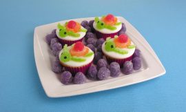 Cupcake de Tartaruga Divertido e Delicioso