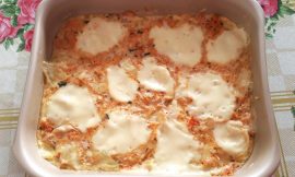 Receita Quiche Frango Light Sem Massa