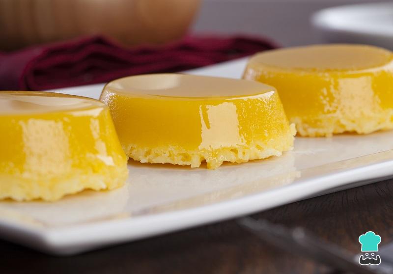 Receita de Quindim Tradicional Fácil e Cremoso Receita de Quindim Tradicional Fácil e Cremoso