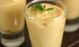 Receita de Recheio de abacaxi com creme