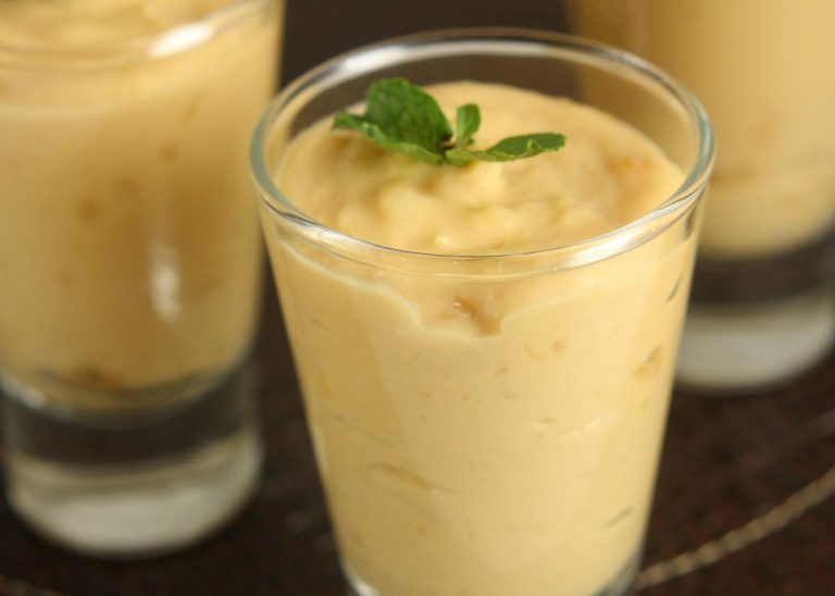 Receita de Recheio de abacaxi com creme