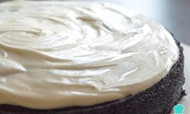 Recheio de Leite Ninho Fácil para Bolo de Pote
