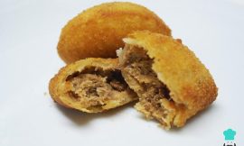 Rissóis de Carne Crocantes: Sabor Inesquecível!