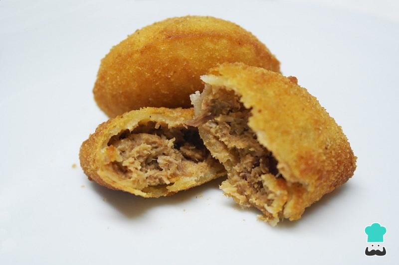Rissóis de Carne Crocantes: Sabor Inesquecível!
