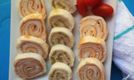 Rocambole Salgado Fácil de Pão de Forma: 2 Sabores Rocambole Salgado Fácil de Pão de Forma: 2 Sabores