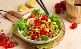 7 Saladas Leves Para Manter o Peso na Semana