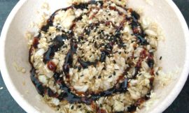 Salada de Repolho Oriental Agridoce e Crocante