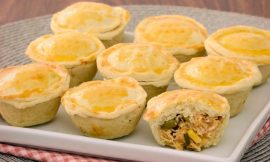 Salgadinhos de Padaria: O Segredo da Massa Fofinha e Irresistível