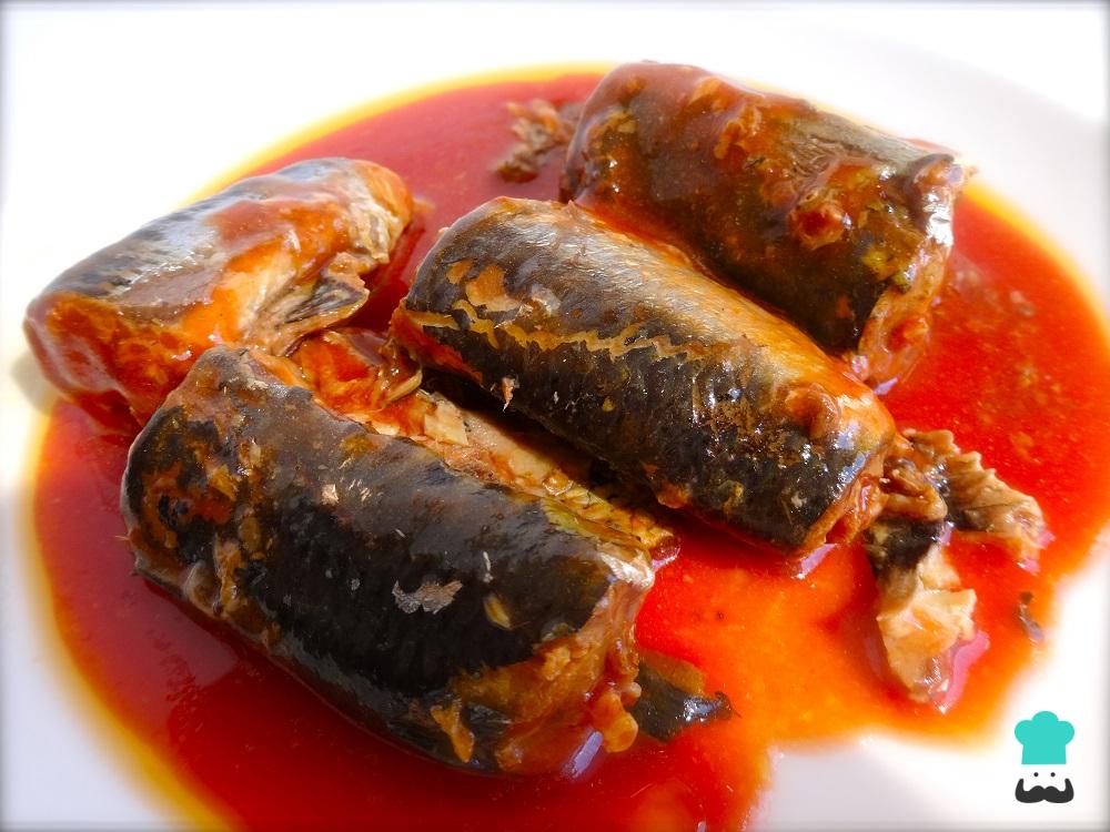 Sardinha Fresca no Molho de Tomate Fácil