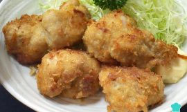 Snack de Frango Low Carb Crocante e Saudável