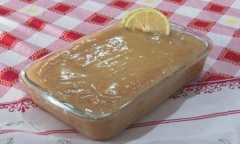 Bolo de Laranja Champanhe Supermacio e Fácil