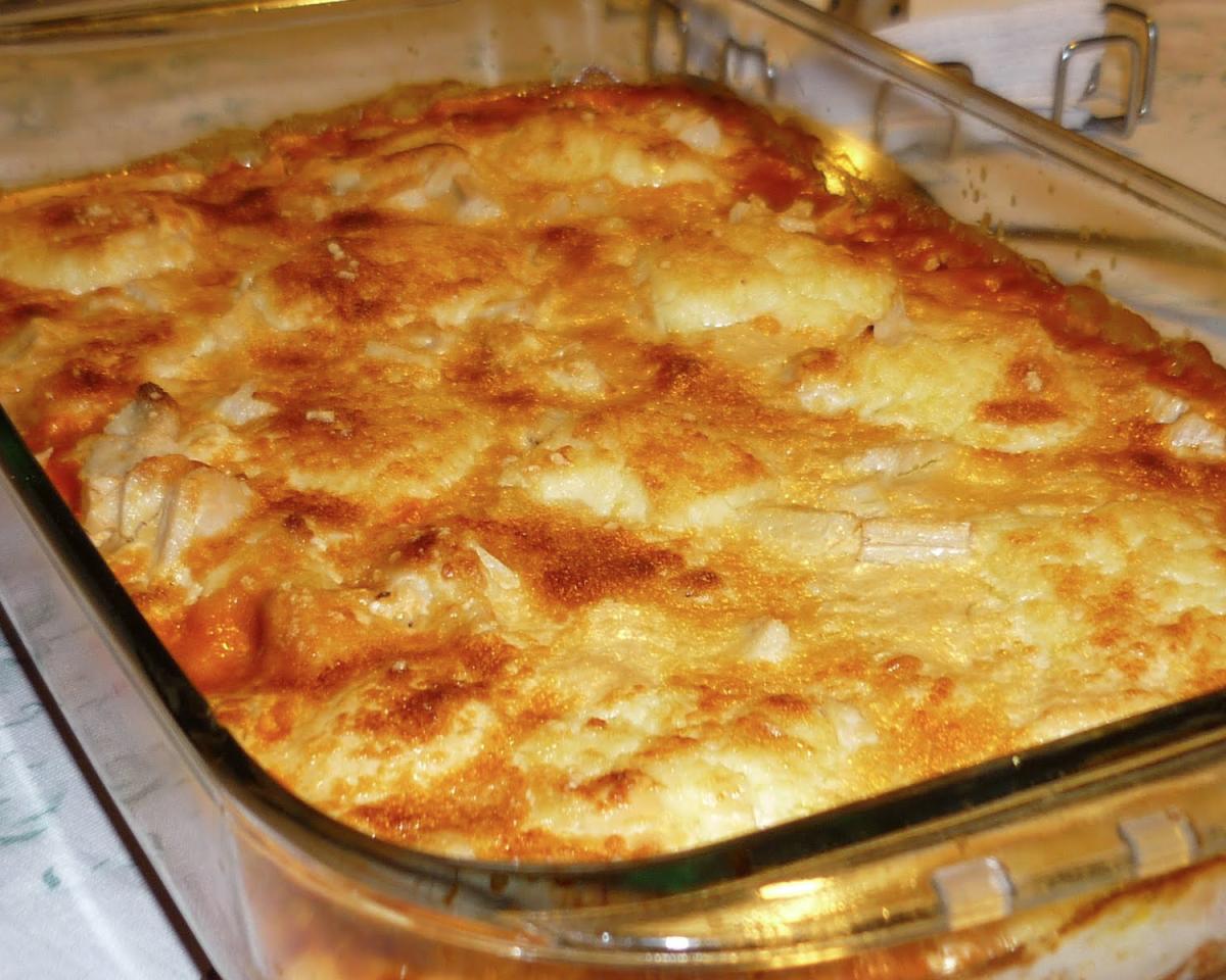 Receita de Supremo de frango fácil e gostoso
