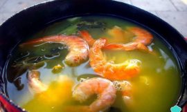 Tacacá Paraense: Sabor Autêntico da Amazônia Tacacá Paraense: Sabor Autêntico da Amazônia