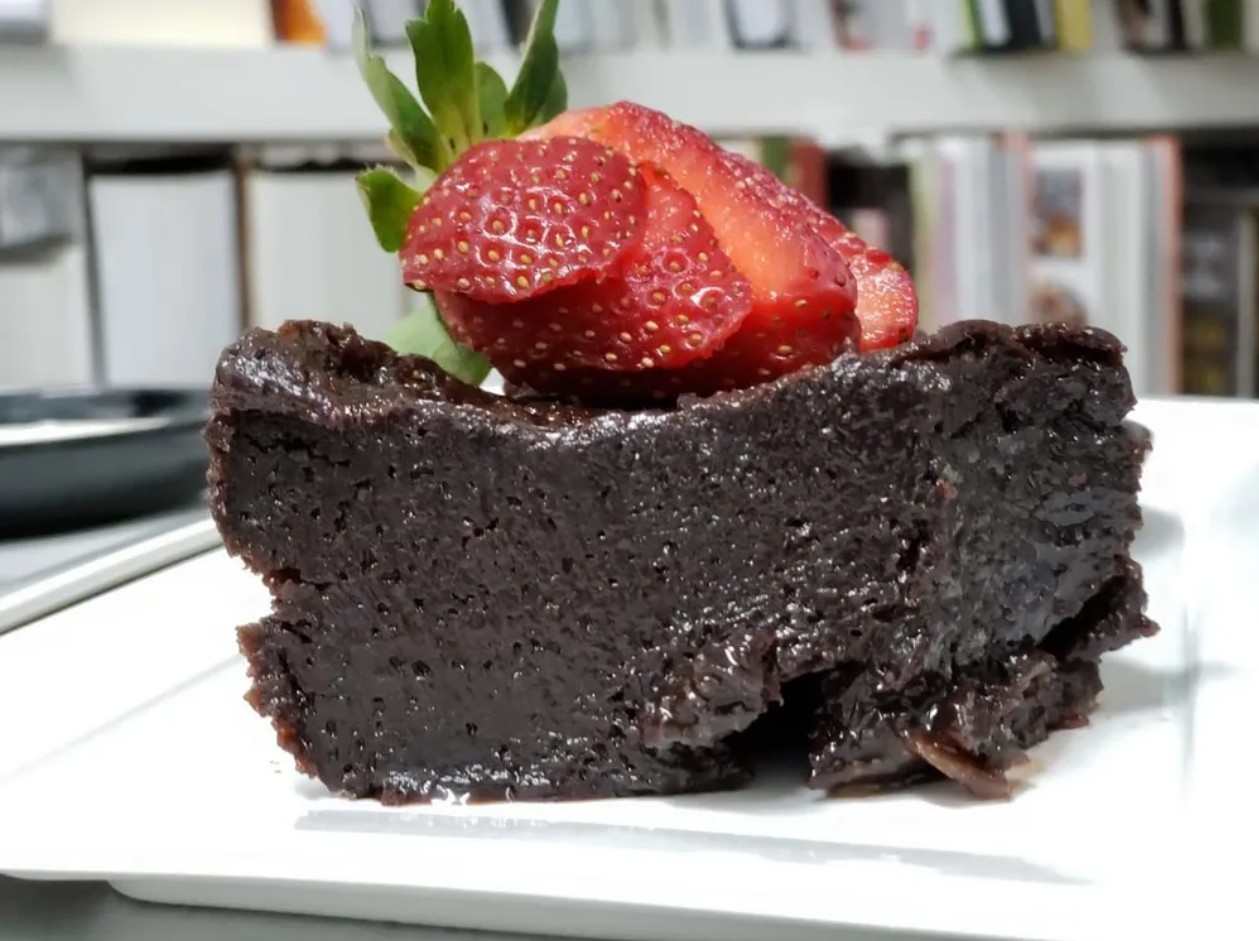 Torta Búlgara Baiana: Receita Fácil de Chocolate Torta Búlgara Baiana: Receita Fácil de Chocolate