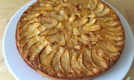 Torta de Maçã Sem Glúten e Sem Lactose Perfeita