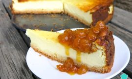 Torta Alemã de Queijo Quark Tradicional Torta Alemã de Queijo Quark Tradicional