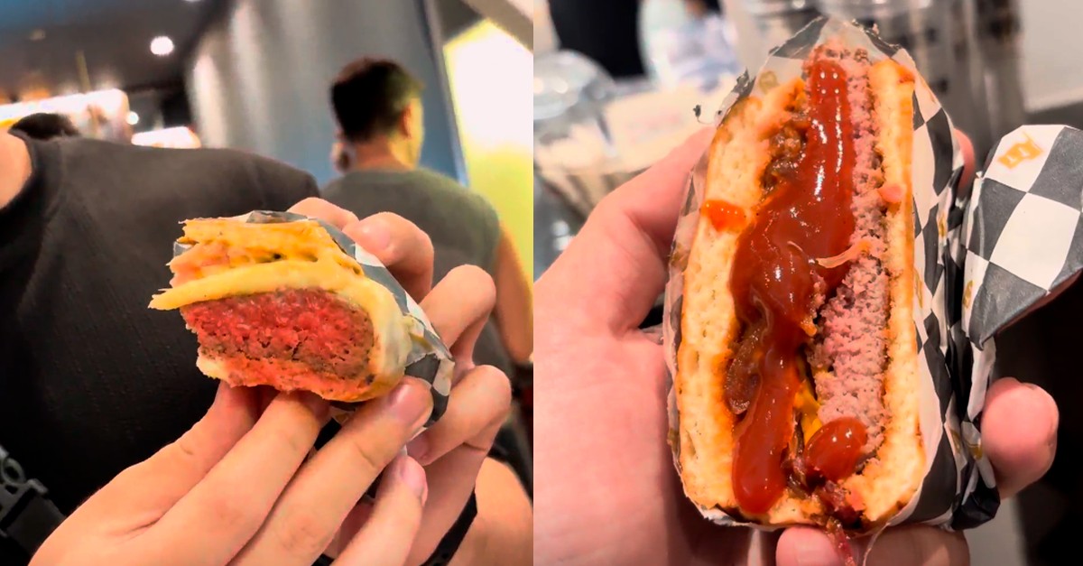 Novo TT Burger Botafogo: O que mudou na receita Novo TT Burger Botafogo: O que mudou na receita