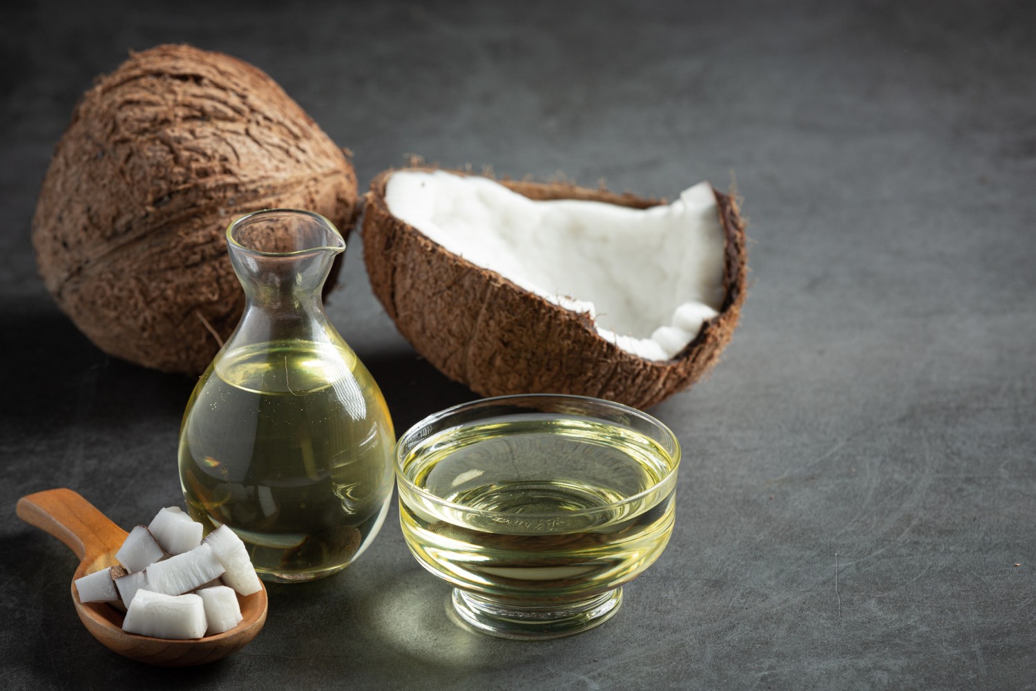 Óleo de Coco ou Azeite: Qual é Mais Saudável?