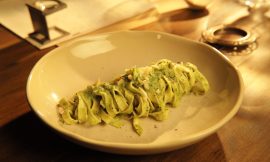 Massa Fresca ao Pesto: Sabor Italiano Caseiro